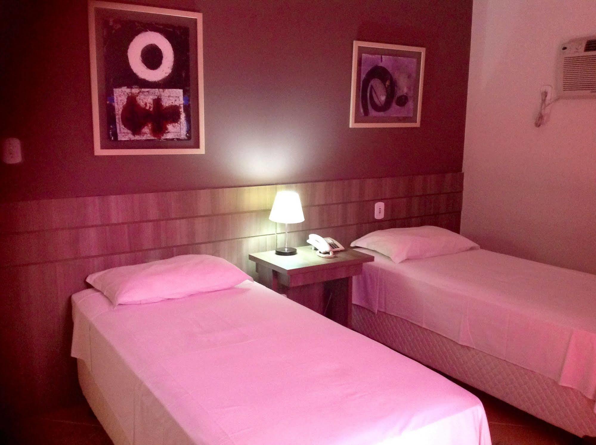 Samambaia Executive Hotel Таубате Экстерьер фото